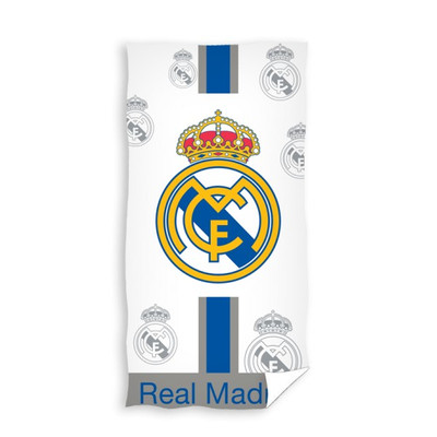 Real Madrid t&ouml;r&ouml;lk&ouml;z&odblac; BLANCO