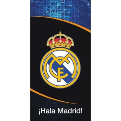 Real Madrid törölköző RM