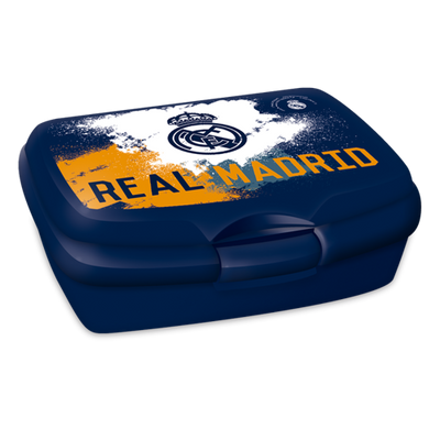 Real Madrid uzsonn&aacute;s doboz OTRO