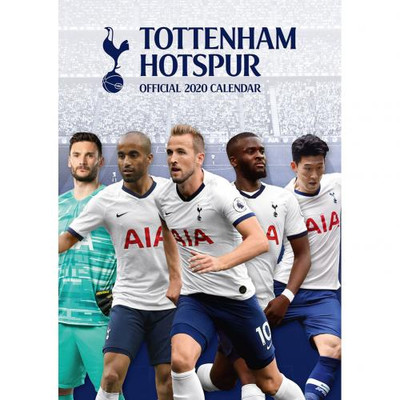 Tottenham Hotspur fali napt&aacute;r 2020