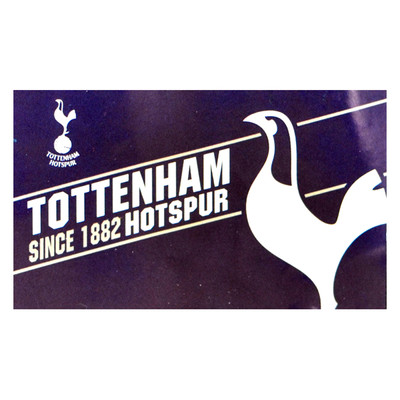 Tottenham Hotspur z&aacute;szl&oacute; STRIPE