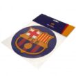 FC Barcelona címer matrica