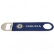 Chelsea sörnyítós kulcstartó