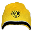 Borussia Dortmund kifordítható kötött sapka