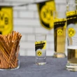 Borussia Dortmund r&ouml;vidital k&eacute;szlet STADT