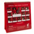 Liverpool asztali naptár 2022