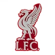 Liverpool h&udblac;t&odblac;m&aacute;gnes cimer