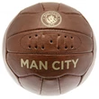 Manchester City labda RETRO