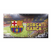 FC Barcelona h&udblac;t&odblac;m&aacute;gnes FORCA