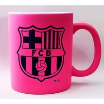 FC Barcelona ker&aacute;mia b&ouml;gre ROSA