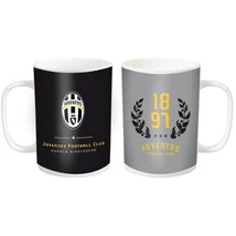 Juventus ker&aacute;mia b&ouml;gre GRIGIO