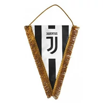 Juventus mini z&aacute;szl&oacute; NUOVO