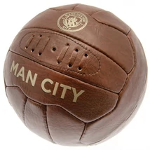 Manchester City labda RETRO