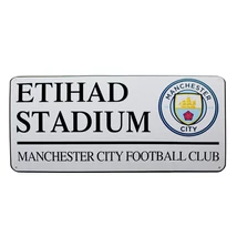 Manchester City utcat&aacute;bla ETIHAD