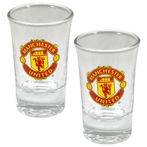 Manchester United r&ouml;vidital k&eacute;szlet (2 r&eacute;szes)