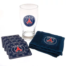 Paris Saint Germain mini b&aacute;r szett