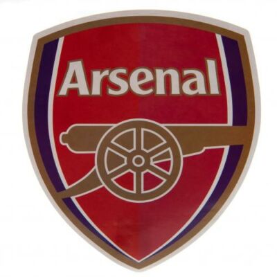 Arsenal címer matrica