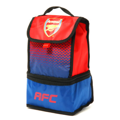 Arsenal uzsonnás táska