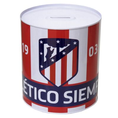 Atletico Madrid henger pénzpersely