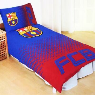 FC Barcelona ágynemű paplan-és párnahuzat FADE