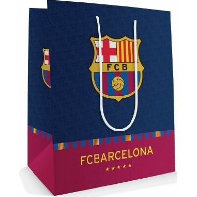FC Barcelona ajándék táska CRESTA (M méret)