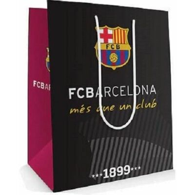 FC Barcelona ajándék táska MES (L méret)