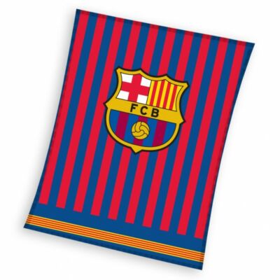 FC Barcelona polár takaró LETO