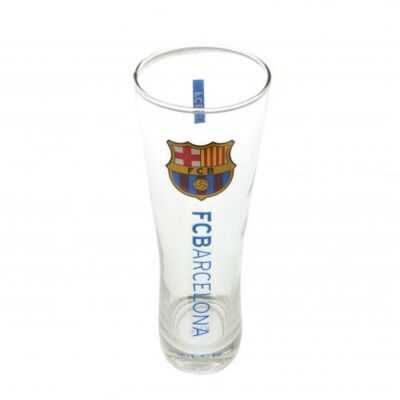 FC Barcelona sörös pohár PERONI