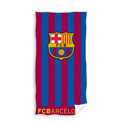 FC Barcelona törölköző CRESTA
