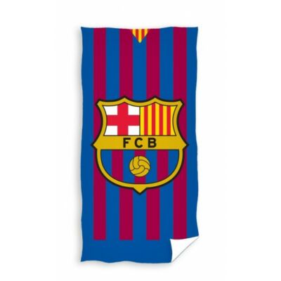 FC Barcelona törölköző LINEAL