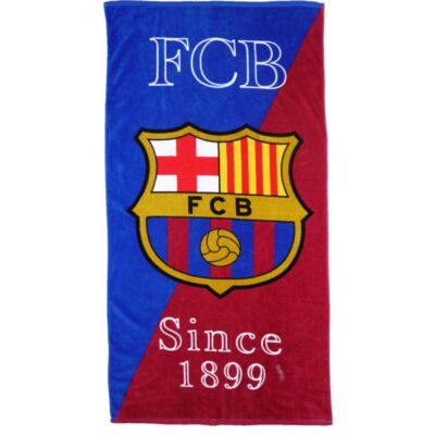 FC Barcelona törölköző SINCE