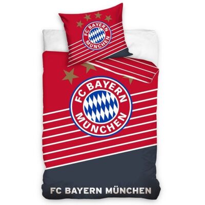 Bayern München ágynemű paplan-és párnahuzat EINZIG