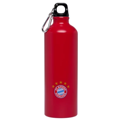 Bayern M&uuml;nchen alu kulacs ROT