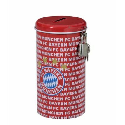 Bayern München fém pénzpersely
