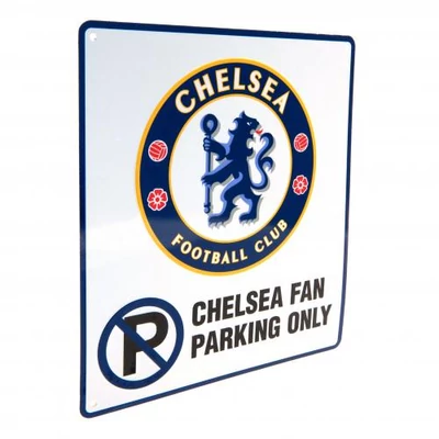 Chelsea t&aacute;bla PARKOLNI TILOS