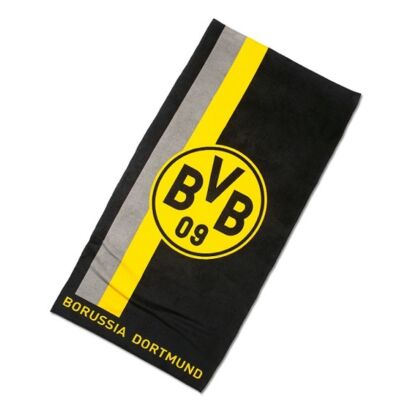 Borussia Dortmund törölköző DUNKEL