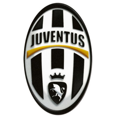 Juventus ovál egérpad