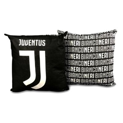 Juventus párna NERO