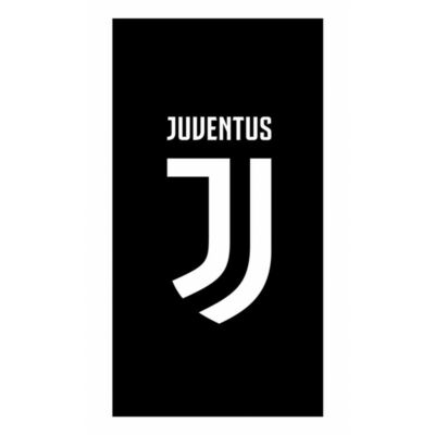Juventus törölköző NERO