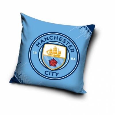 Manchester City párna STREAKManchester City párna CREST