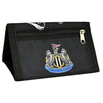 Newcastle United tépőzáras pénztárca