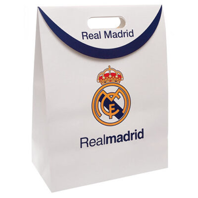 Real Madrid ajándék táska M