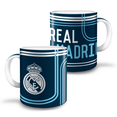Real Madrid kerámia bögre REMAD