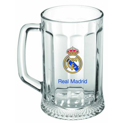 Real Madrid sörös korsó CILINDRO