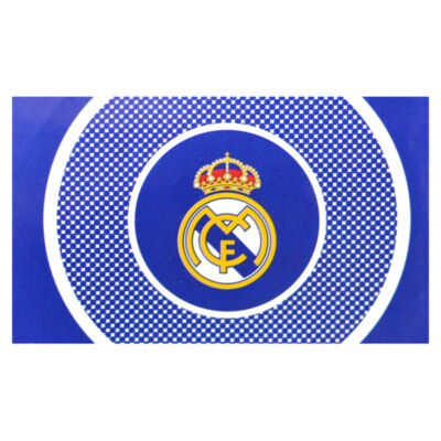 Real Madrid zászló BULLSEYE