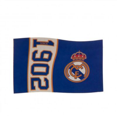 Real Madrid zászló ESES