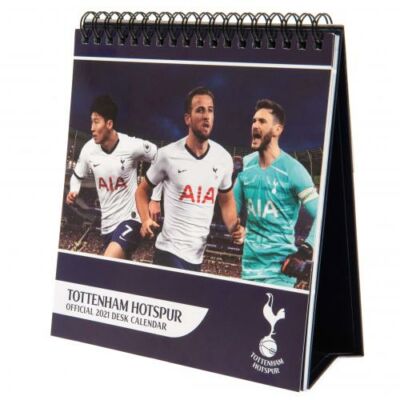 Tottenham Hotspur asztali naptár 2021
